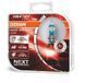 Галогеновые лампы Osram HB4 12V 51W + 150% Night Breaker Laser комплект 2 шт HB4+150% фото 1