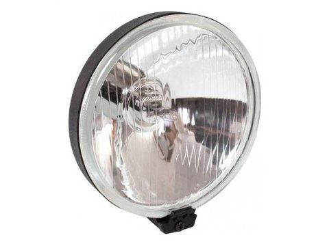 Фара протитуманна додаткова Sirius NS-1160 D-B-C H3/12В/55W / D=160мм/кришка 1 шт NS-1160 D-B-C фото