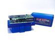 Автосканер ELM327 Bluetooth, V 1.5, OBD2, двух платный, чип PIC18F25K80