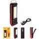 Переносна лампа "VOIN" VL-106, 5W-COB+2x3W XPE Power Bank 2000mAh, магніт, індикатор заряда VL-106 фото 1