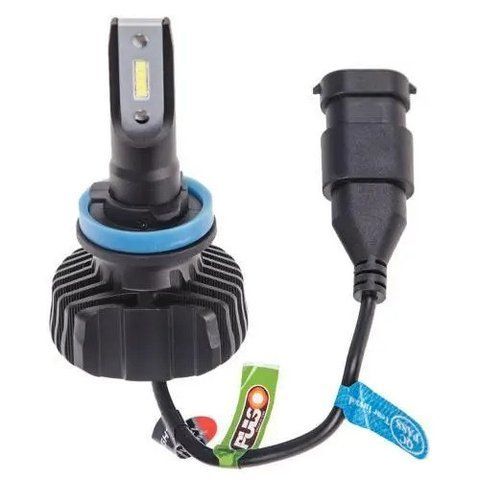 Лампи світлодіодні LED PULSO S1 PLUS H11 20W 9-32V 6500K S1 PLUS H11 фото
