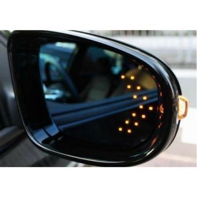 Led повторители поворота на зеркала заднего вида, указатель поворотов. Led повторювачі фото