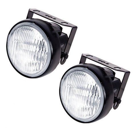 Фари протитуманні додаткові 12V 55W D99мм DLAA LA 1500X-W комплект 2шт LA 1500X-W фото