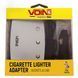 Разветвитель прикуривателя 3 выхода + 1USB 2,4A 12-24V VOIN SC-3005 SC-3005 фото 5