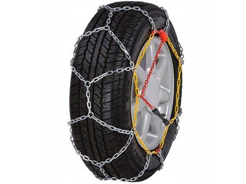 Ланцюги противоковзання на колеса V5-117 16mm R15-R17 ELEGANT EL 100624 комплект 2 шт 100624 фото