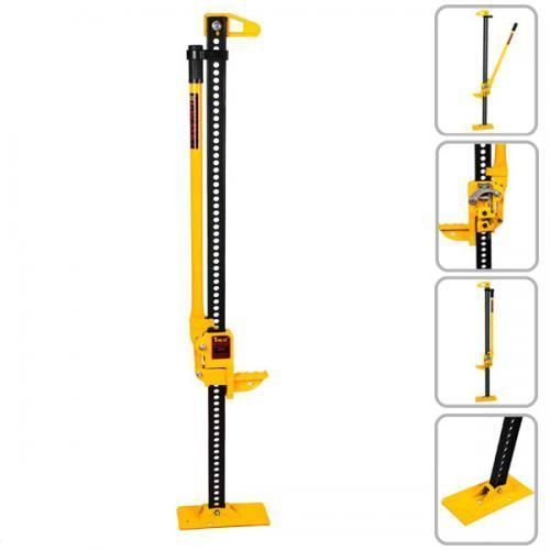 Домкрат реечный 60" 3т высота 135см T-MAX TM-AH1060A TM-AH1060A фото