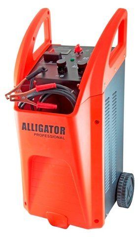 Пускозарядное устройство АКБ Alligator AC811 12/24V 100А AC811 фото