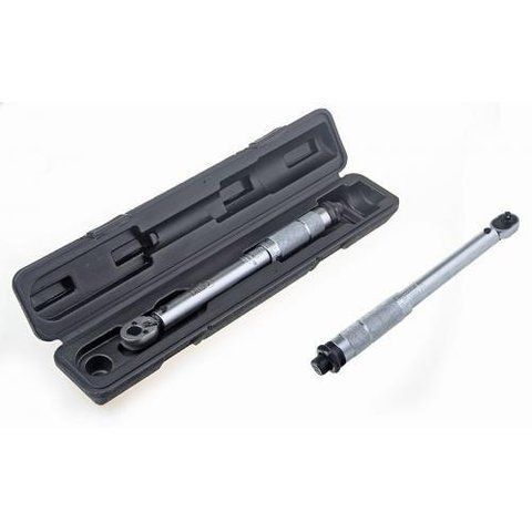 Динамомометрический ключ 3/8" 19-110HM 365мм 820гр Alloid DК-323-2 DК-323-2 фото