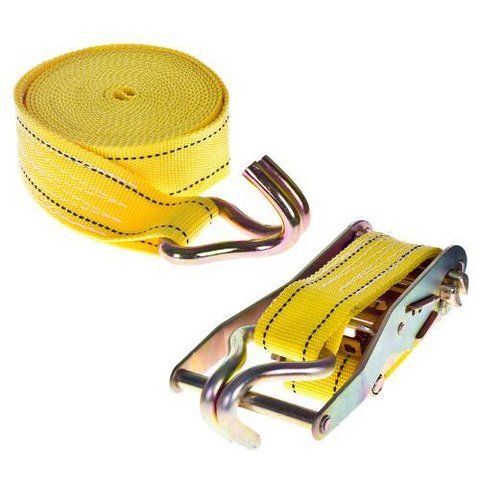 Ремень стяжной 5т 50мм х 6м Vitol ST-212D-6 YL ST 212D-6 YL фото