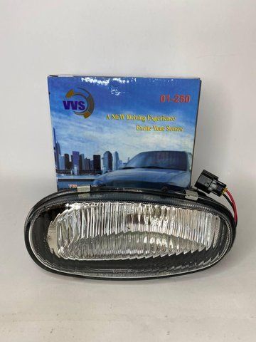 Фара додаткова протитуманна 12V 55W ліва Daewoo Lanos - Sens Wesem 01-250 L 1шт 01-250 L фото