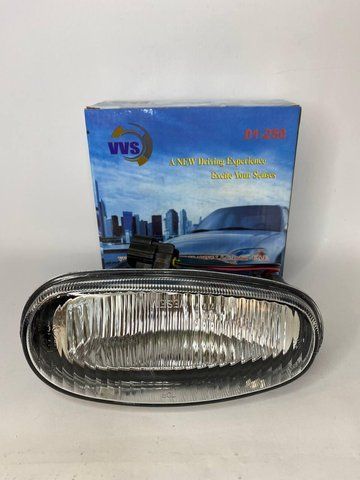 Фара додаткова протитуманна 12V 55W права Daewoo Lanos - Sens Wesem 01-250 R 1шт 01-250 R фото