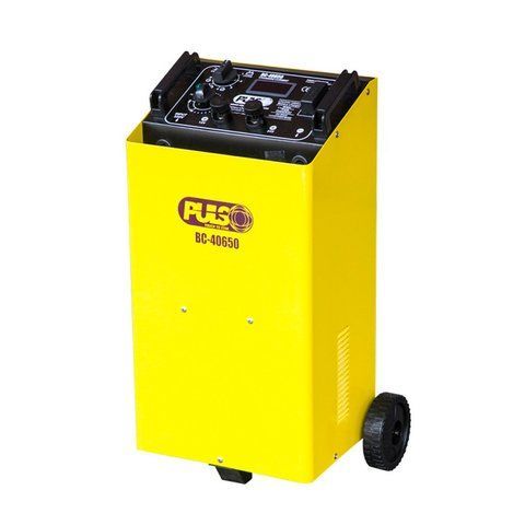 Пуско-зарядний пристрій PULSO BC-40650 12-24V 100A Start-480A BC-40650 фото