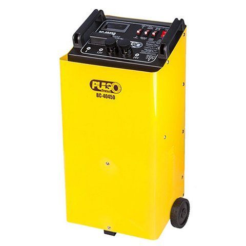 Пуско-зарядний пристрій PULSO BC-40450 12-24V 75A Start-320A BC-40450 фото