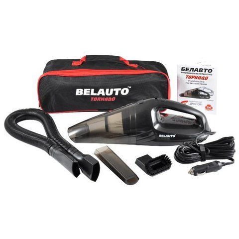 Автопилосос "BELAUTO" Сухе + вологе прибирання 110W "BELAUTO" Торнадо BA53-B BA53B фото