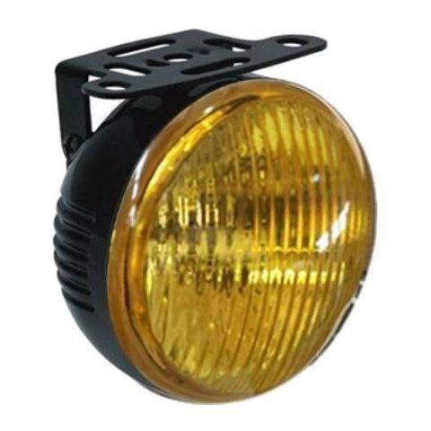 Фари протитуманні додаткові 12V 55W D90мм DLAA LA 168-Y комплект 2шт LA 168-Y фото