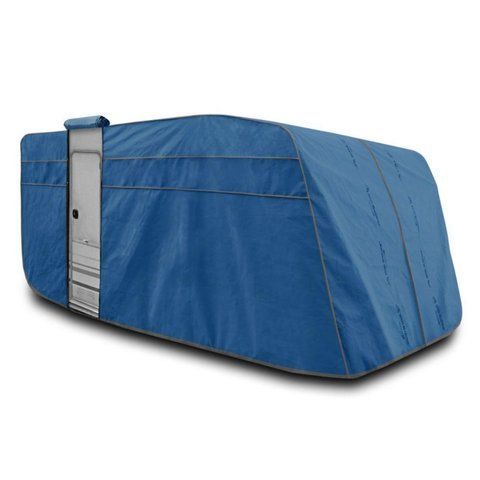 Тент чехол на Дом на колесах 450x220x218см Mobile Garage Caravan 450ER KEGEL 5-4049-241-3020 5-4049-241-3020 фото