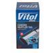 Насадка на глушитель Vitol НГ-0453, внутр.d 64мм на трубу 40-60мм, со сменным углом одинарная НГ-0453 фото 5