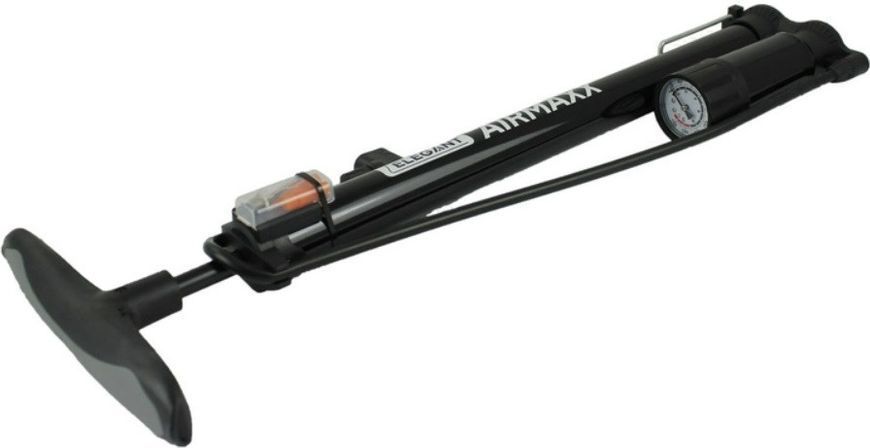 Насос ручной с манометром 8Атм &Oslash; 38*500мм Elegant PLUS AIRMAXX EL 100 355 100 355 фото