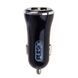 Автомобильное зарядное устройство 36W 2USB QC3.0 12-24V PULSO C-36144Q C-36144Q фото 2