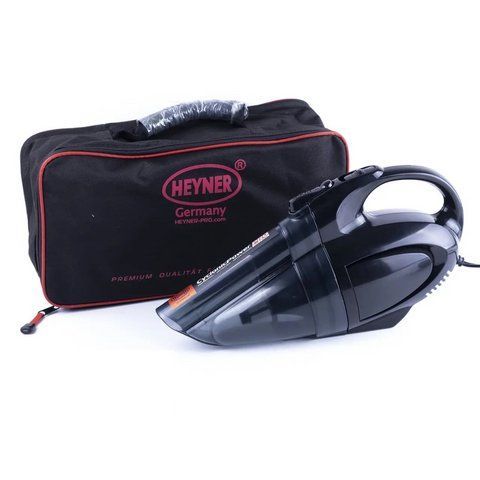 Автопылесос "HEYNER" 240 000 Сухая+Влажная уборка 138W система 2х фильтров 240000 фото