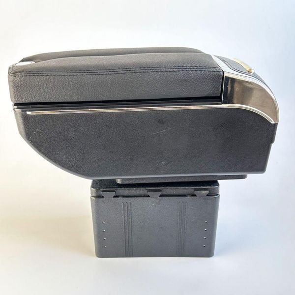 Подлокотник универсальный черный, пепельница, подстаканник, 7 USB Vitol HJ48020B 35/15/16,5см HJ48020B фото
