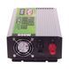 Преобразователь напряжения 12V-220V 600W USB-5VDC2.0A PULSO ISU-620 ISU-620 фото 3