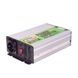 Преобразователь напряжения 12V-220V 600W USB-5VDC2.0A PULSO ISU-620 ISU-620 фото 6