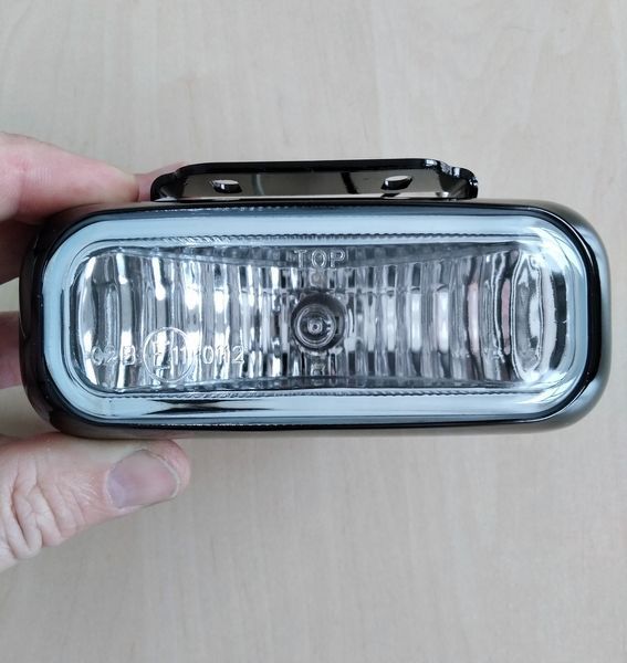 Автомобильные противотуманные фары Sirius NS-2 B-C, с цоколем H3,12В, 55W, 127х51мм NS-2 BC фото