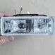 Автомобильные противотуманные фары Sirius NS-159 B-C, Цоколь H3, 12В, 55W, 150х60мм NS-159B-C фото 5