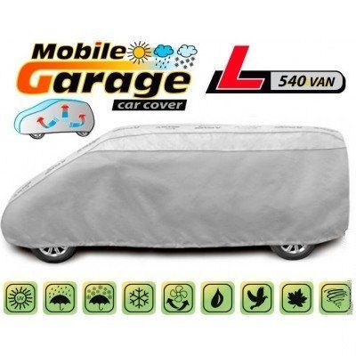 Тент чохол на автомобіль Бус 540x180х190 см Mobile Garage VAN L540 KEGEL 5-4156-248-3020 5-4156-248-3020 фото