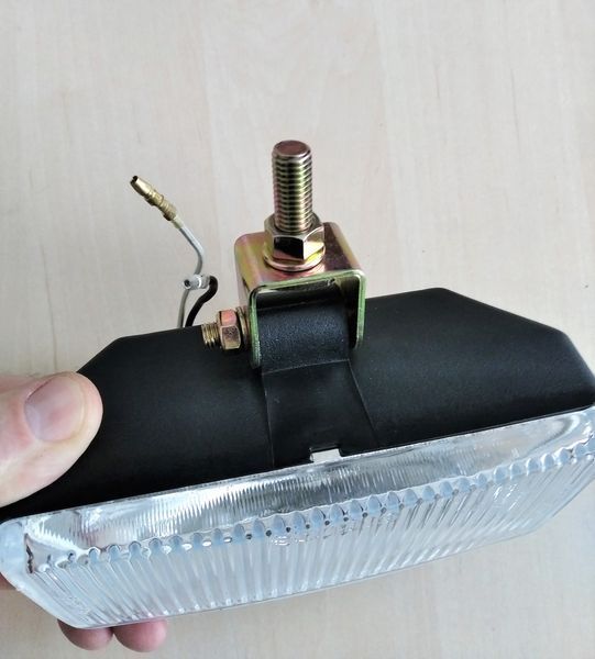 Автомобильные противотуманные фары Sirius NS-198 F-B-C, H3, 12В, 55W, 167х85мм, комплект 2шт NS-198F-B-C фото