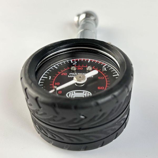 Манометр металл 4.5 Атм "Heyner" 564200 564200 фото