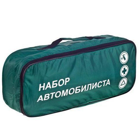 Сумка техдопомоги зелена 46х20х14см Vitol СТ-01 СТ-01 фото