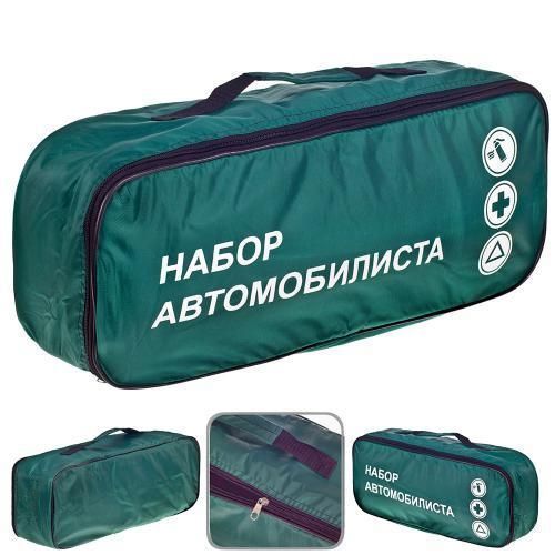 Сумка техпомощи зеленая 46х20х14см Vitol СТ-01 СТ-01 фото