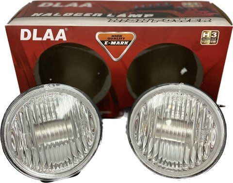 Фари протитуманні додаткові 12V 55W D102мм DLAA LA 268FEM-W комплект 2шт LA 268FEM-W фото