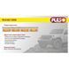 Фара дополнительная светодиодная с ДХО 12-24V 20W 6000K Pulso WLP-20R3M SPOT 1шт WLP-20R3M фото 3