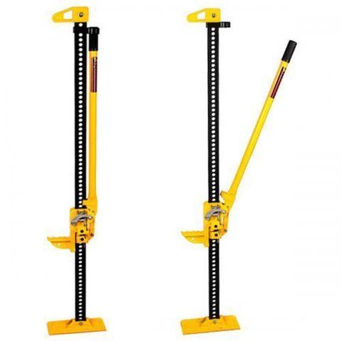 Домкрат рейковий 48" 3т 107см T-MAX TM-AH1048A TM-AH1048A фото