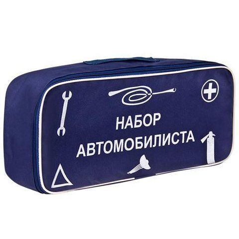 Сумка техдопомоги синя 46х20х14 Vitol CT-05 СТ-05 фото