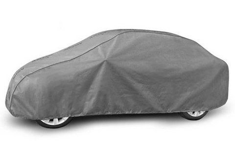 Тент чохол на автомобіль Седан KEGEL Mobile Garage Sedan, на довжину авто 380 - 535 см, всезезонний, багатошаровий, дихаючий 5-4111-248-3020 фото
