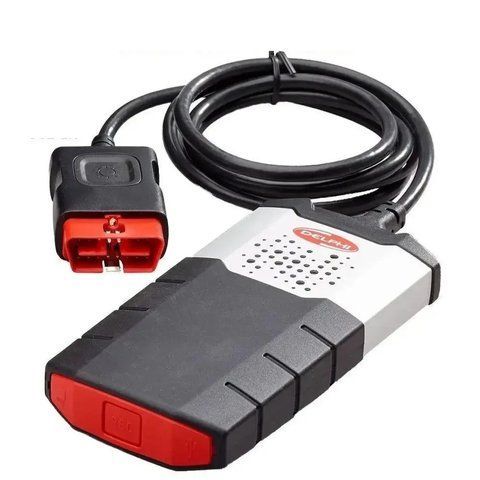 Автосканер Delphi DS150E USB + Bluetooth, V3.0, OBD 2, двоплатний, чіпи 9241А, GEZ, FT232RL DelphiDS150E фото