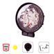 Фара дополнительная светодиодная 12-24V 27W 6000K Pulso WLP-27R1F2 FLOOD 1шт WLP-27R1F2 фото 1