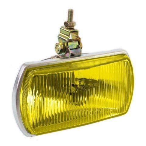 Фара протитуманна додаткова H1 12V 55W 180х98мм DLAA 9837-Y 1шт LA 9837-Y фото