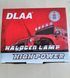 Автомобильные противотуманные фары DLAA LA 333 T-W, Цоколь H3, 12В, 55W, 130х43мм 333T-W фото 2