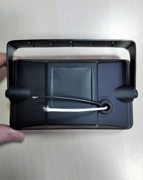 Автомобильная противотуманная фара DLAA LA 1008 W, Цоколь H3, 12В, 55W, 160х90 мм LA1008W фото